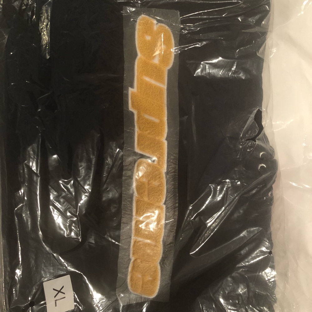 Supreme Chenille Hooded Sweatshirt